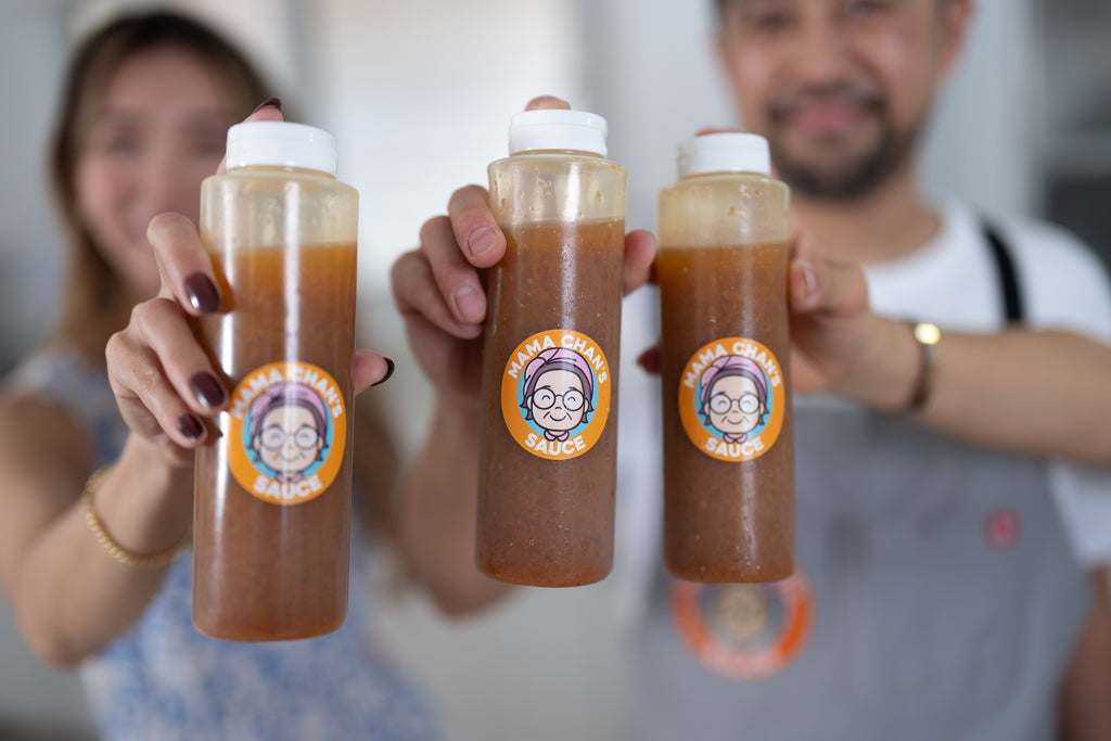 Mama Chan's Sauce
