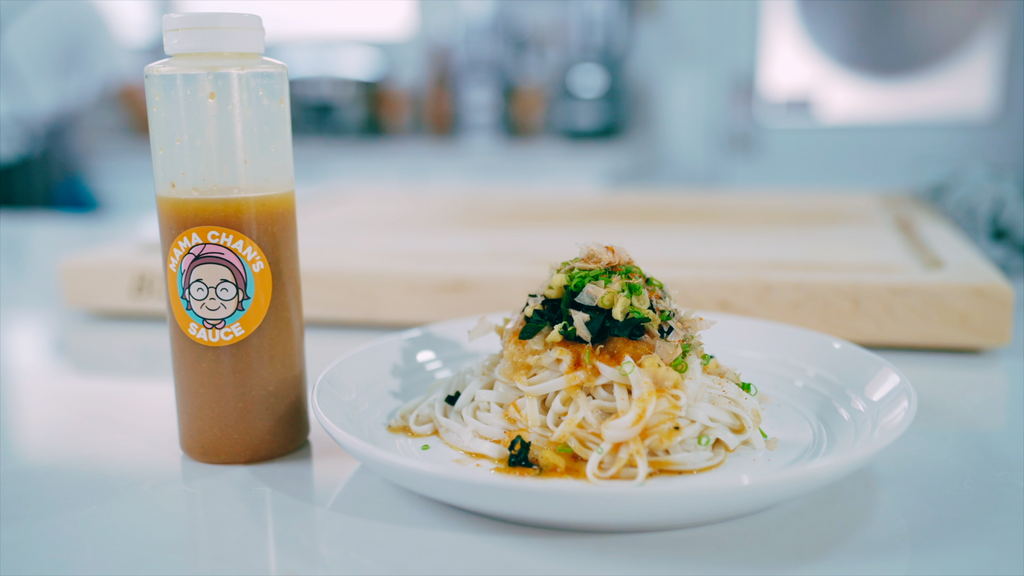 Mama Chan's Sauce